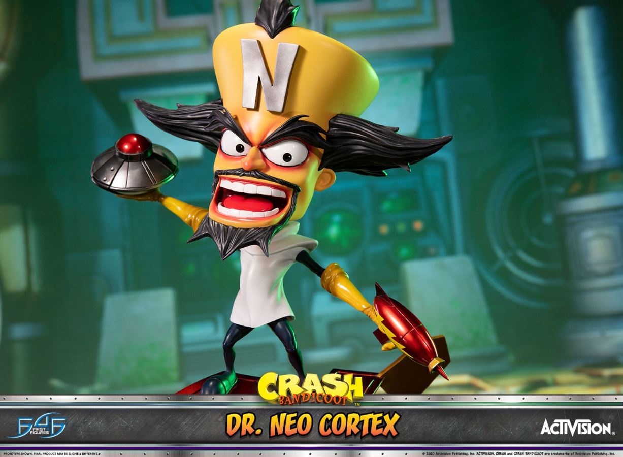 Crash Bandicoot – Dr. Neo Cortex (Standard Edition)