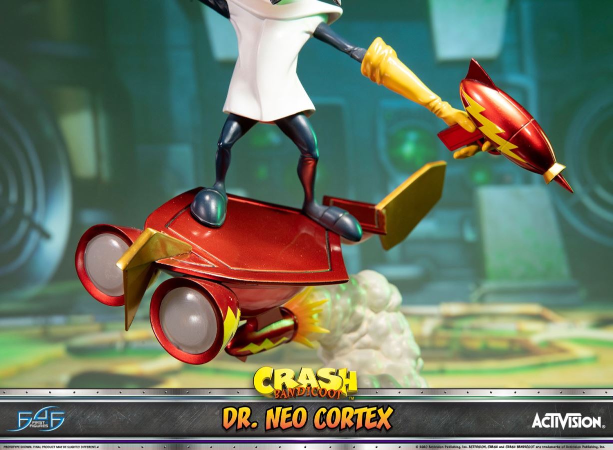 Crash Bandicoot – Dr. Neo Cortex (Standard Edition)