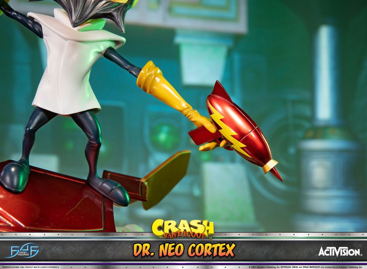 Crash Bandicoot – Dr. Neo Cortex (Standard Edition)