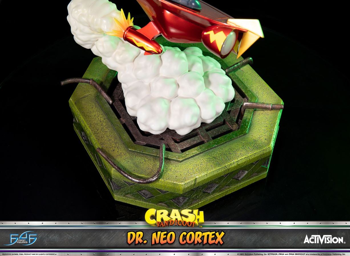 Crash Bandicoot – Dr. Neo Cortex (Standard Edition)