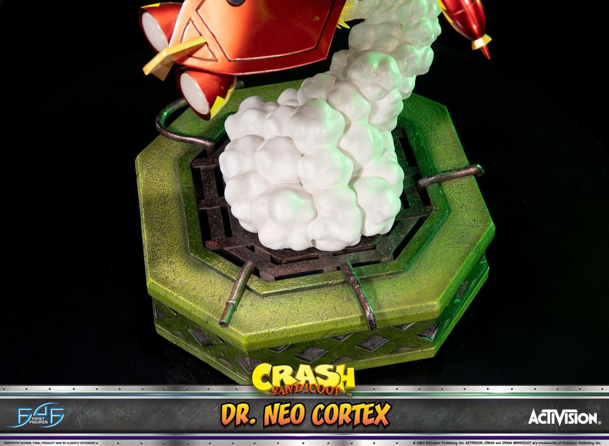 Crash Bandicoot – Dr. Neo Cortex (Standard Edition)