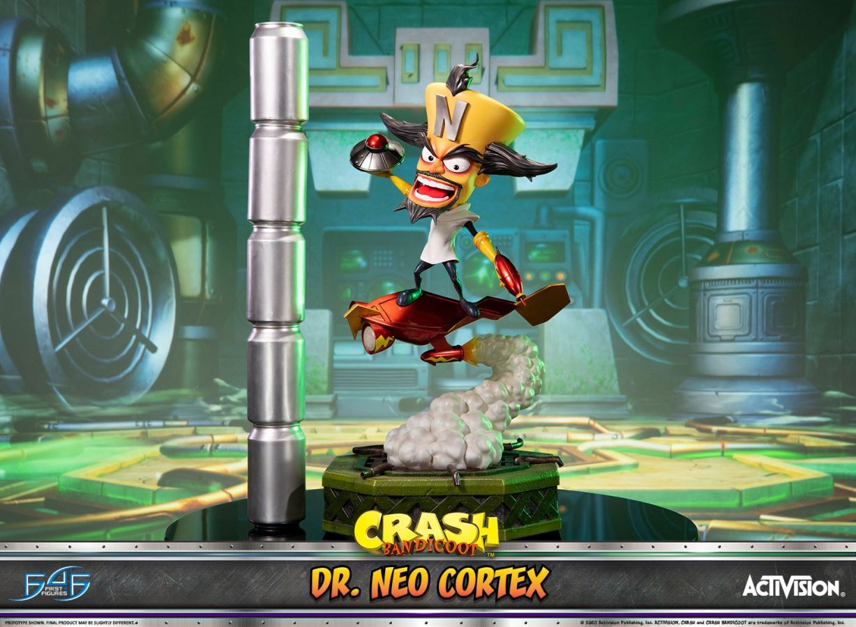 Crash Bandicoot – Dr. Neo Cortex (Standard Edition)
