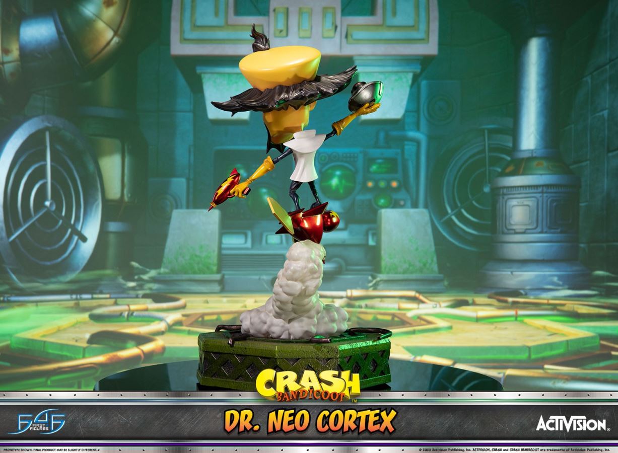 Crash Bandicoot – Dr. Neo Cortex (Standard Edition)