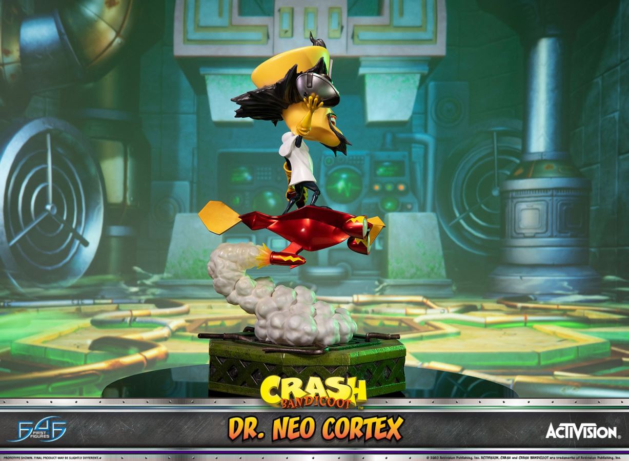 Crash Bandicoot – Dr. Neo Cortex (Standard Edition)
