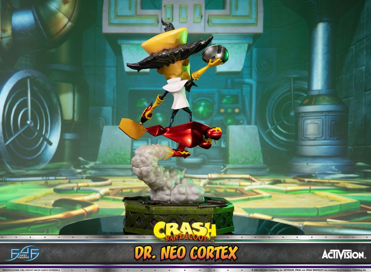 Crash Bandicoot – Dr. Neo Cortex (Standard Edition)