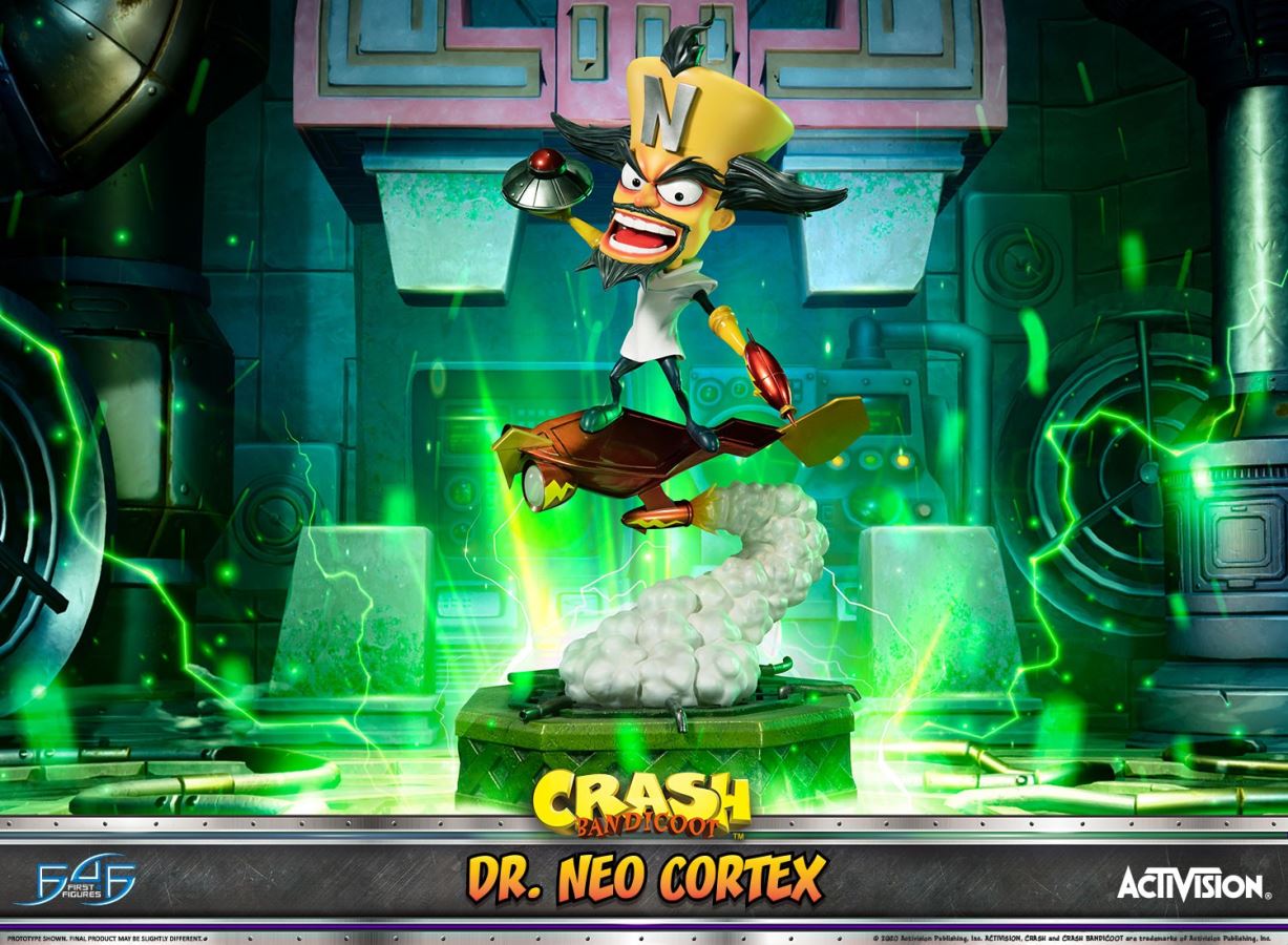 Crash Bandicoot – Dr. Neo Cortex (Standard Edition)