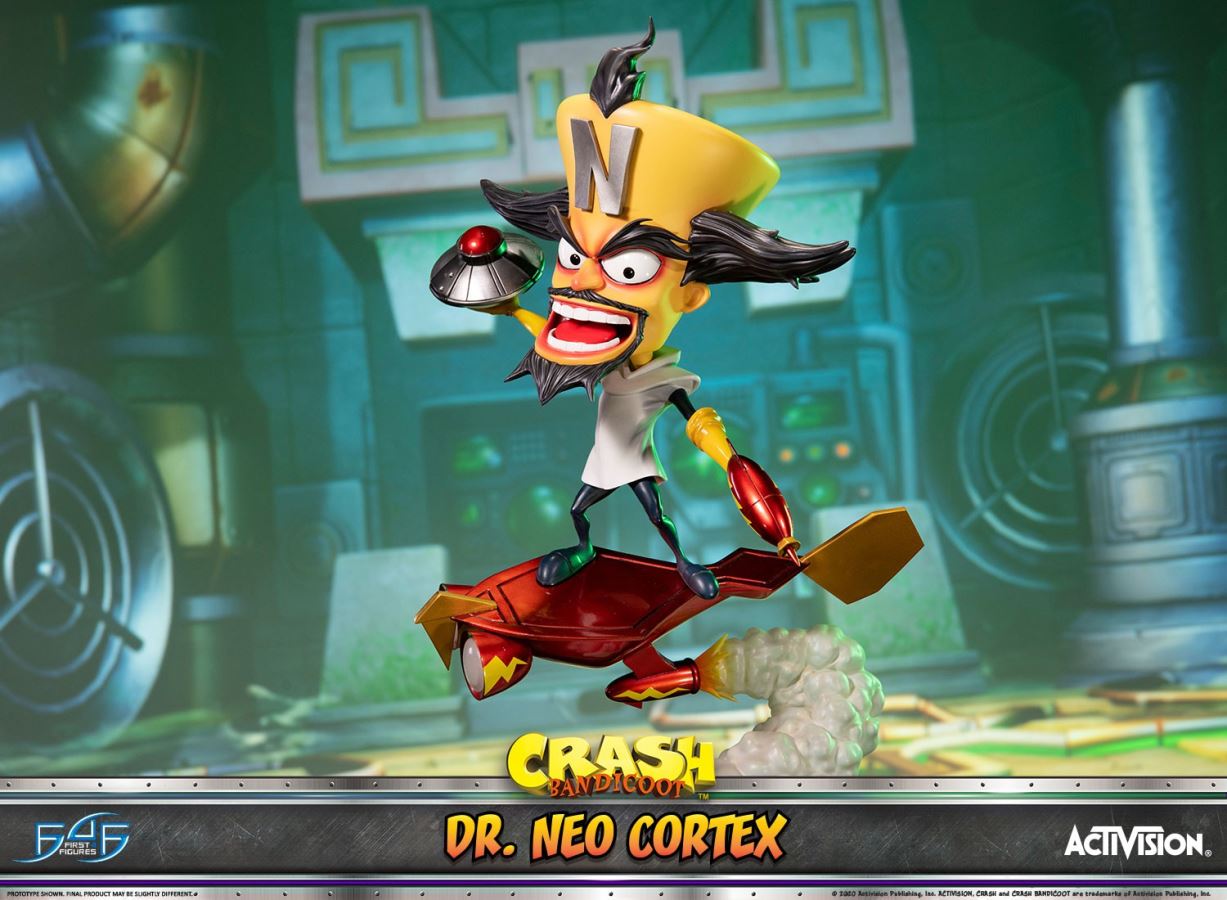 Crash Bandicoot – Dr. Neo Cortex (Standard Edition)