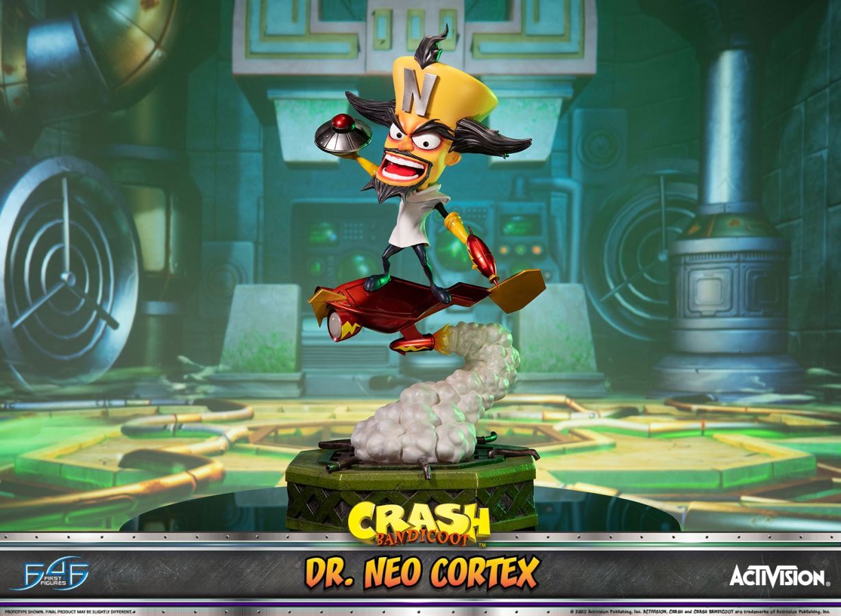 Crash Bandicoot – Dr. Neo Cortex (Standard Edition)