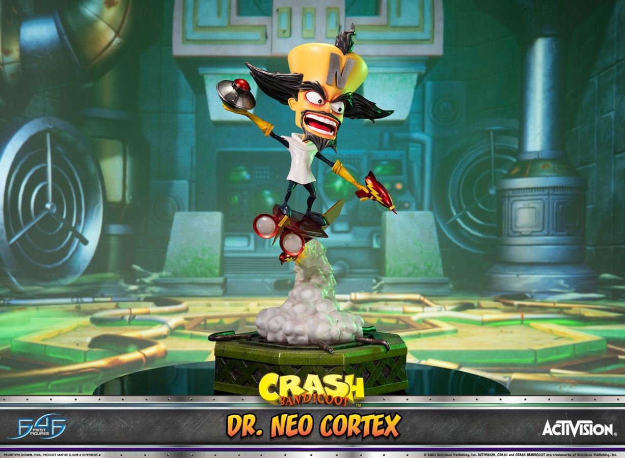Crash Bandicoot – Dr. Neo Cortex (Standard Edition)
