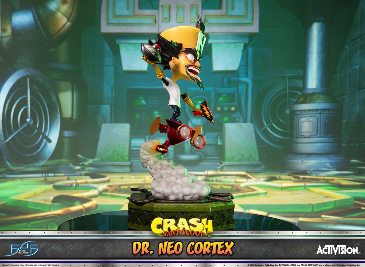 Crash Bandicoot – Dr. Neo Cortex (Standard Edition)