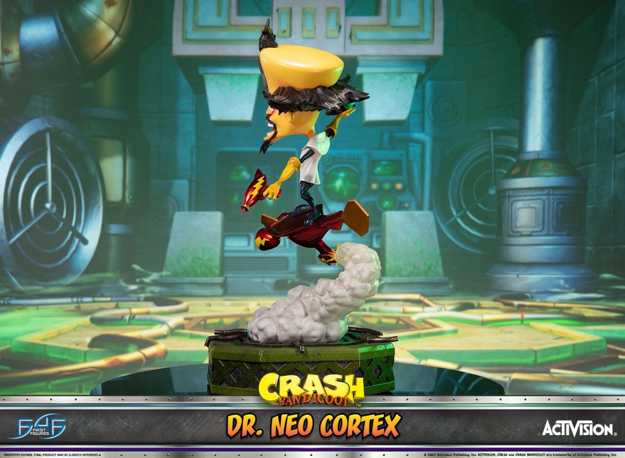 Crash Bandicoot – Dr. Neo Cortex (Standard Edition)