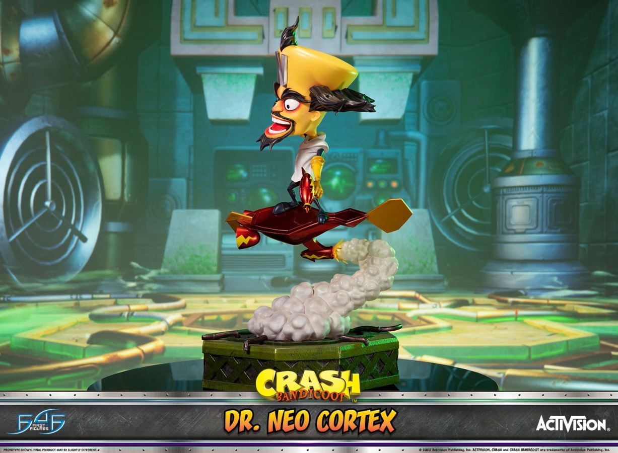 Crash Bandicoot – Dr. Neo Cortex (Standard Edition)