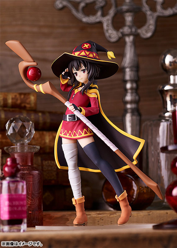 POP UP PARADE Movie KonoSuba: God's Blessing on this Wonderful World! Kurenai Densetsu Megumin