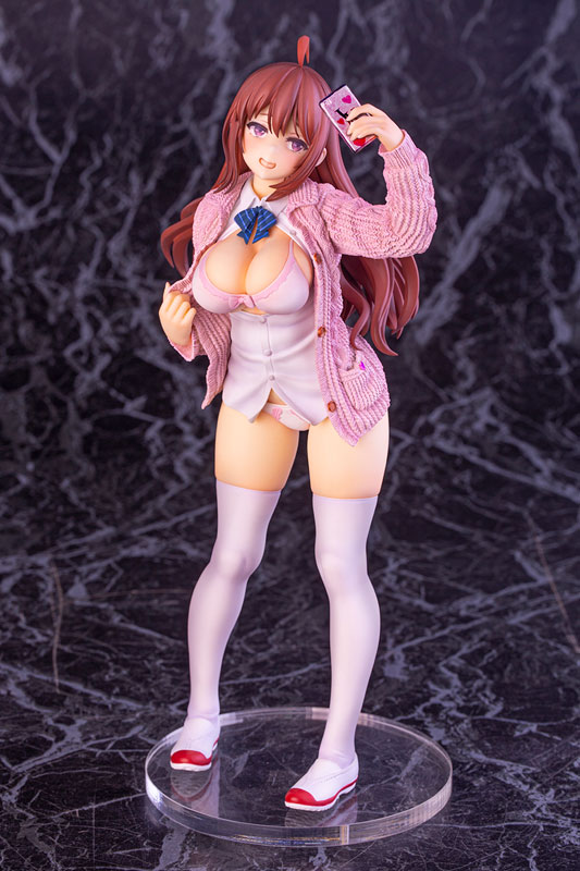 Karen Momose illustration by Shiokonbu 1/6