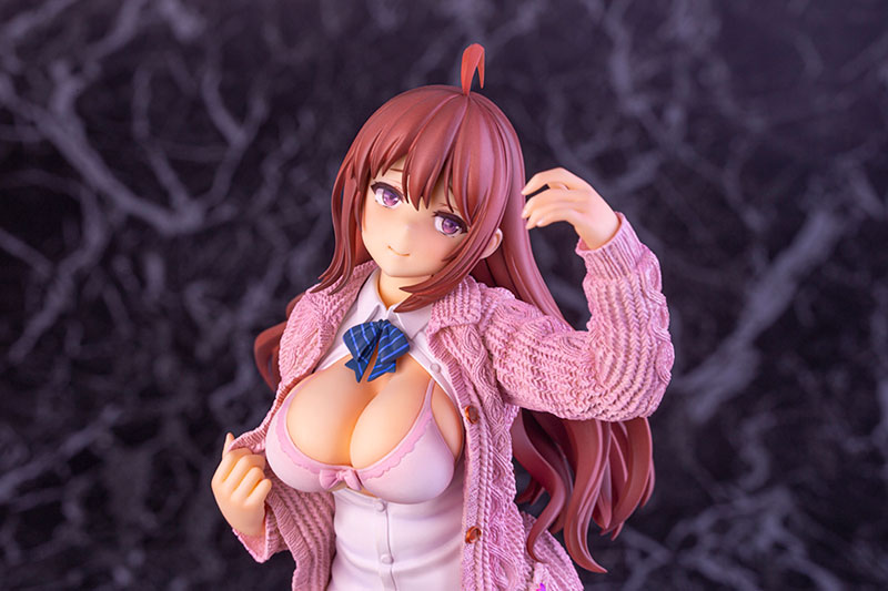 Karen Momose illustration by Shiokonbu 1/6