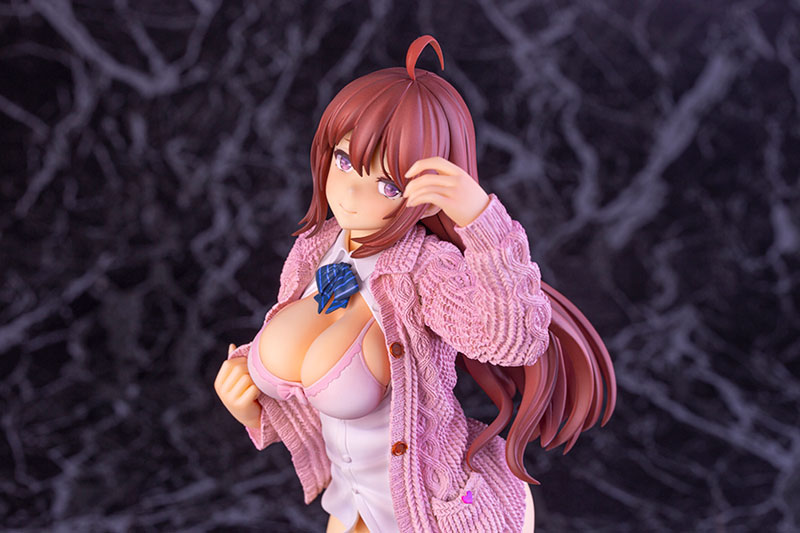 Karen Momose illustration by Shiokonbu 1/6