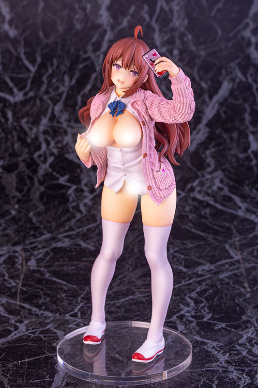 Karen Momose illustration by Shiokonbu 1/6
