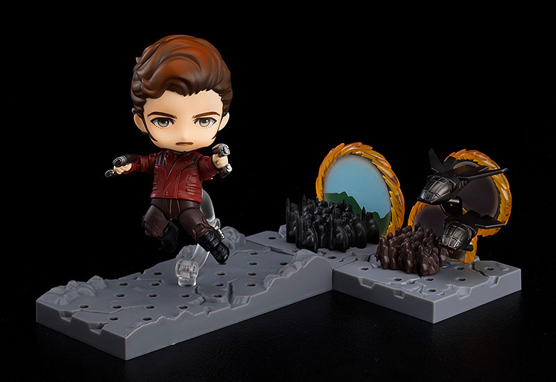 Nendoroid Avengers: Endgame Star-Lord Endgame Ver. DX