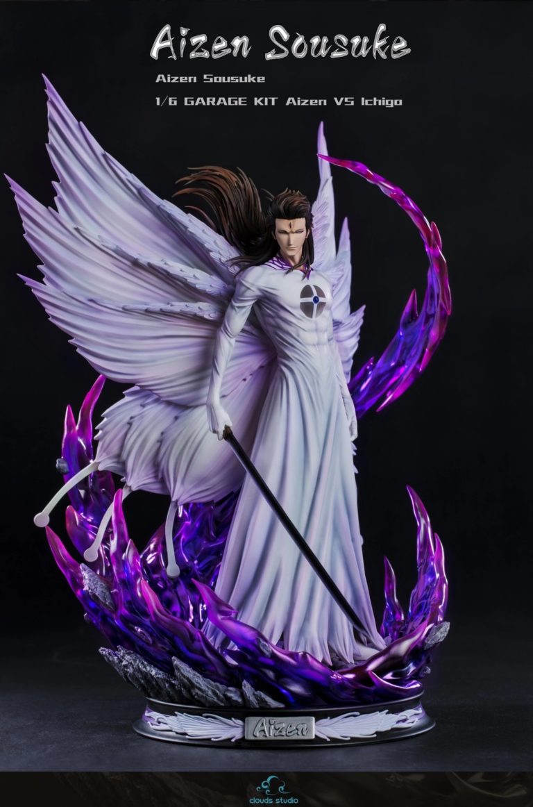 Sosuke Aizen