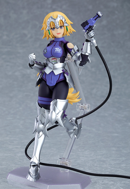 GOODSMILE RACING & TYPE-MOON RACING - figma Jeanne d'Arc -Racing ver.-