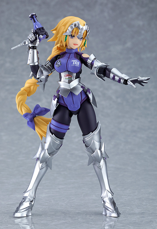 GOODSMILE RACING & TYPE-MOON RACING - figma Jeanne d'Arc -Racing ver.-