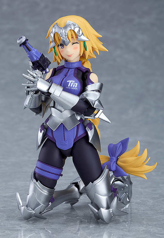 GOODSMILE RACING & TYPE-MOON RACING - figma Jeanne d'Arc -Racing ver.-