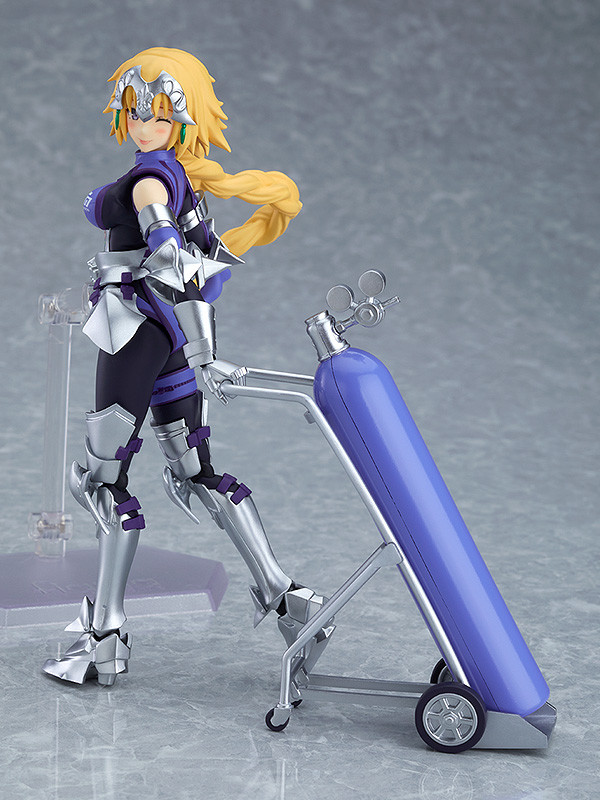 GOODSMILE RACING & TYPE-MOON RACING - figma Jeanne d'Arc -Racing ver.-