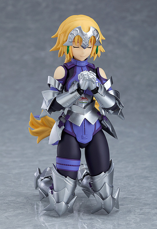 GOODSMILE RACING & TYPE-MOON RACING - figma Jeanne d'Arc -Racing ver.-