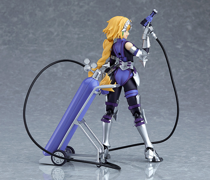 GOODSMILE RACING & TYPE-MOON RACING - figma Jeanne d'Arc -Racing ver.-
