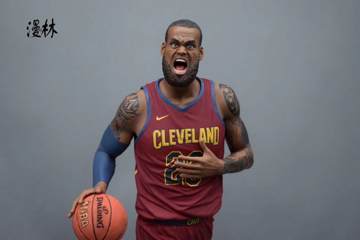 LeBron James