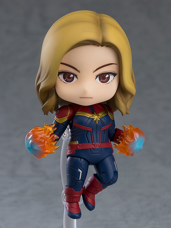 Nendoroid Captain Marvel Hero's Edition DX Ver