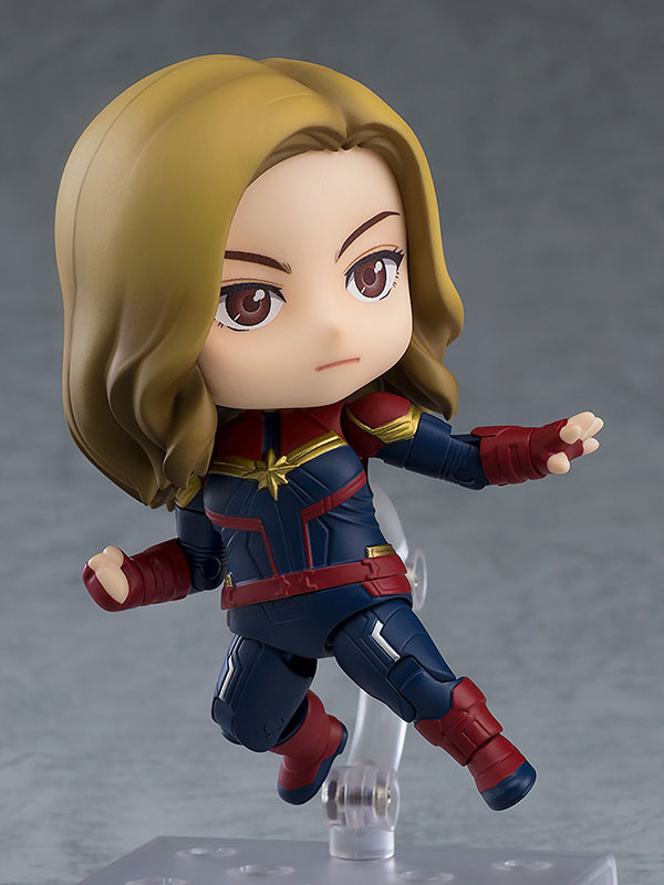 Nendoroid Captain Marvel Hero's Edition DX Ver