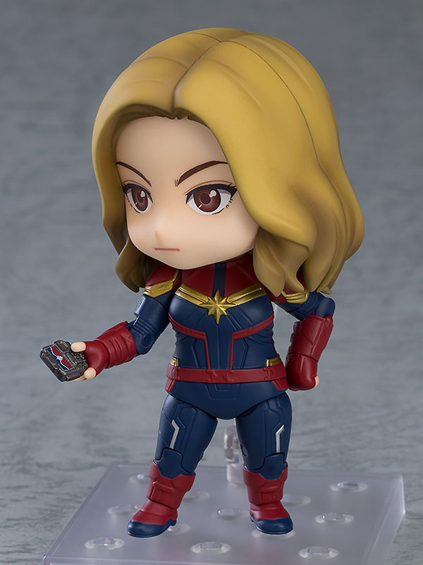 Nendoroid Captain Marvel Hero's Edition DX Ver