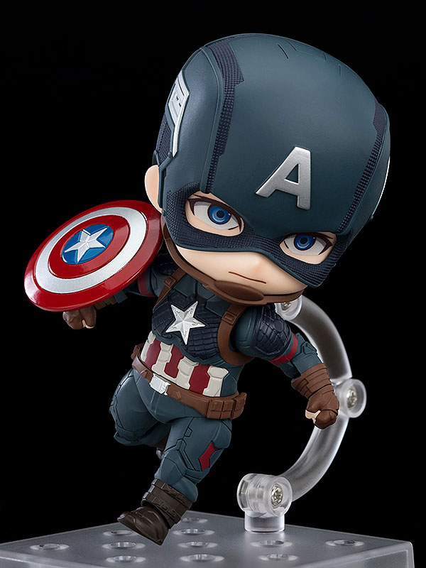Nendoroid Avengers: Endgame Captain America Endgame Edition DX Ver