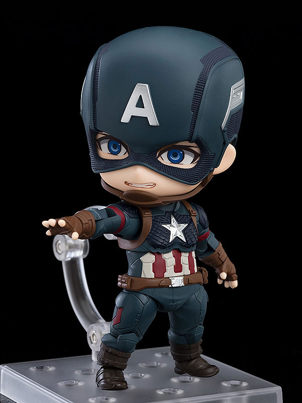 Nendoroid Avengers: Endgame Captain America Endgame Edition DX Ver