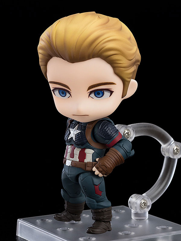 Nendoroid Avengers: Endgame Captain America Endgame Edition DX Ver