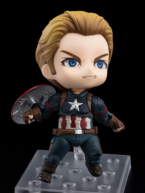 Nendoroid Avengers: Endgame Captain America Endgame Edition DX Ver