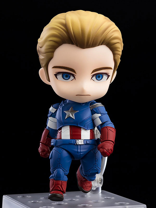 Nendoroid Avengers: Endgame Captain America Endgame Edition DX Ver