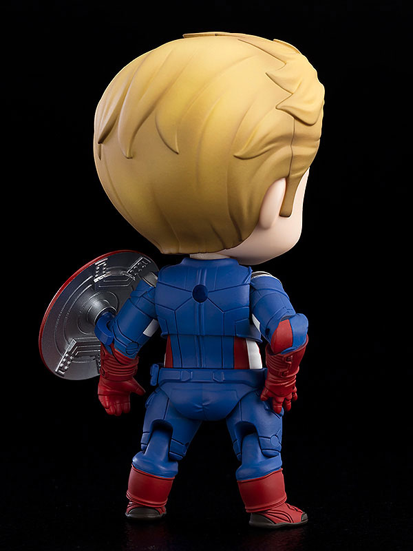 Nendoroid Avengers: Endgame Captain America Endgame Edition DX Ver
