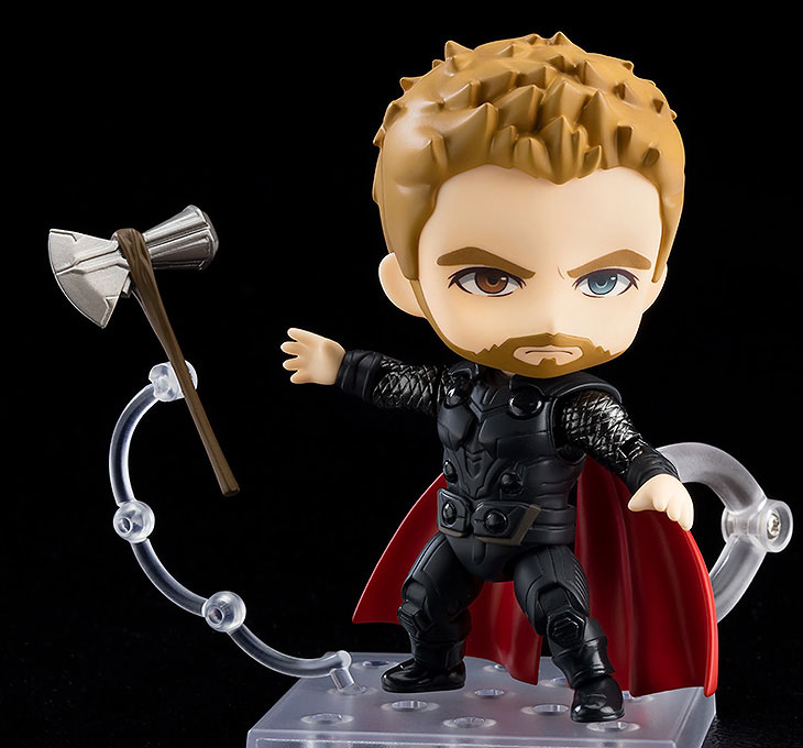Nendoroid Avengers: Endgame Thor Endgame Ver. DX