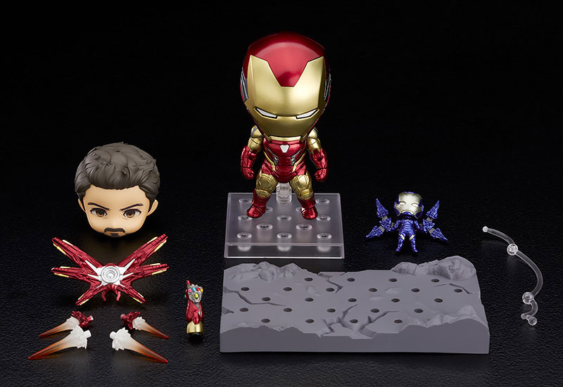 Nendoroid Avengers: Endgame Iron Man Mark 85 Endgame Ver. DX