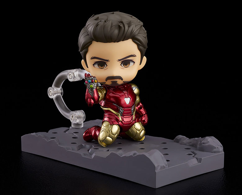 Nendoroid Avengers: Endgame Iron Man Mark 85 Endgame Ver. DX