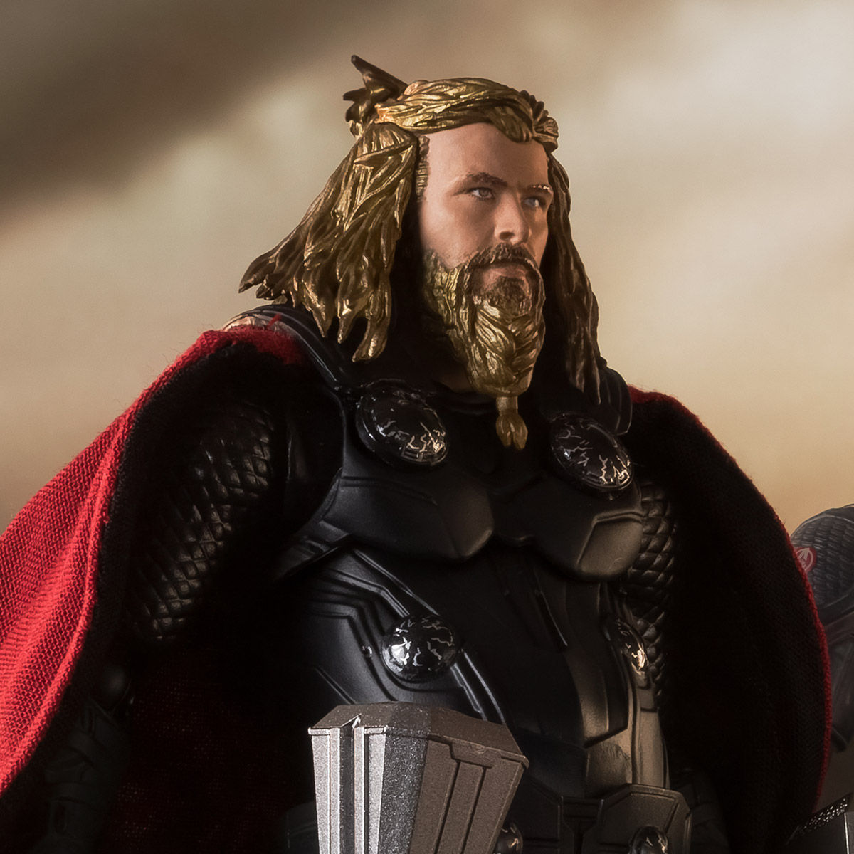 SHFiguarts Thor - FINAL BATTLE EDITION - (Avengers/End Game)