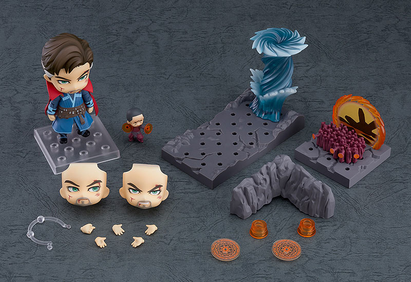 Nendoroid Avengers: Endgame Dr. Strange Endgame Ver