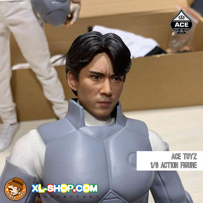 CMSH–010 1/6 The Classic Mighty Super Hero - Mr. KURATA