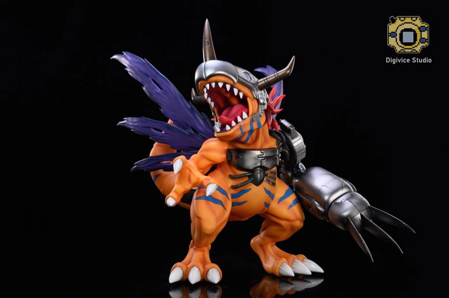 MetalGreymon