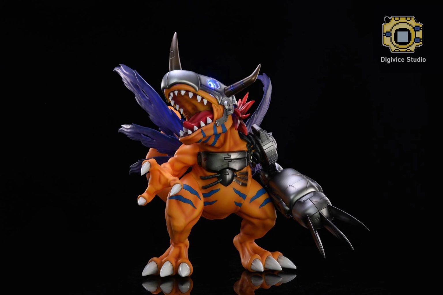 MetalGreymon