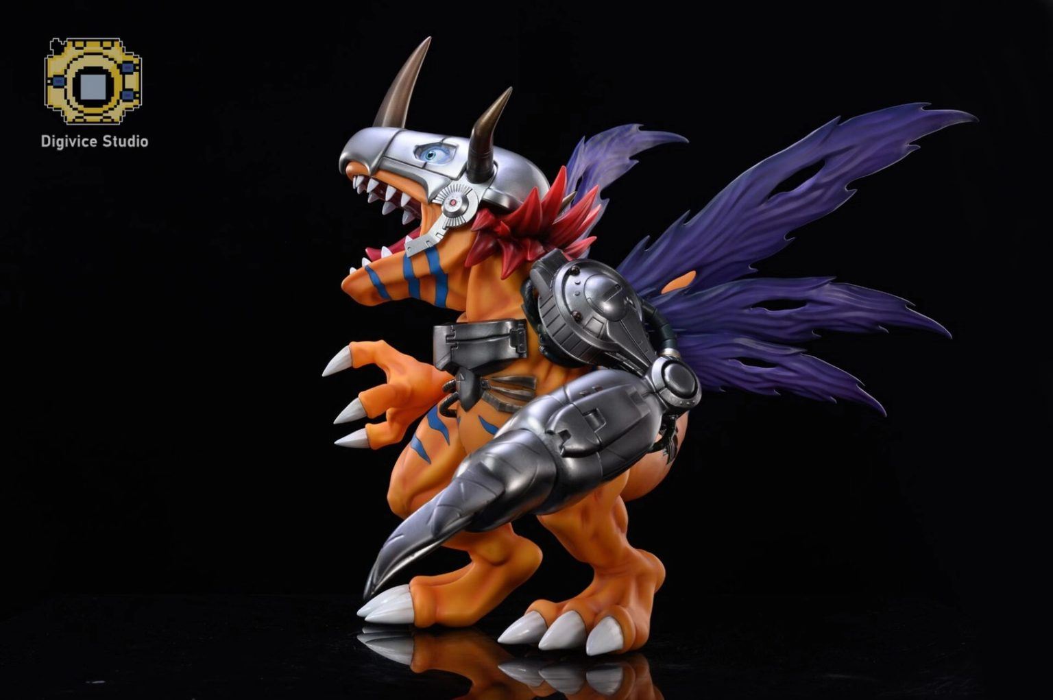 MetalGreymon