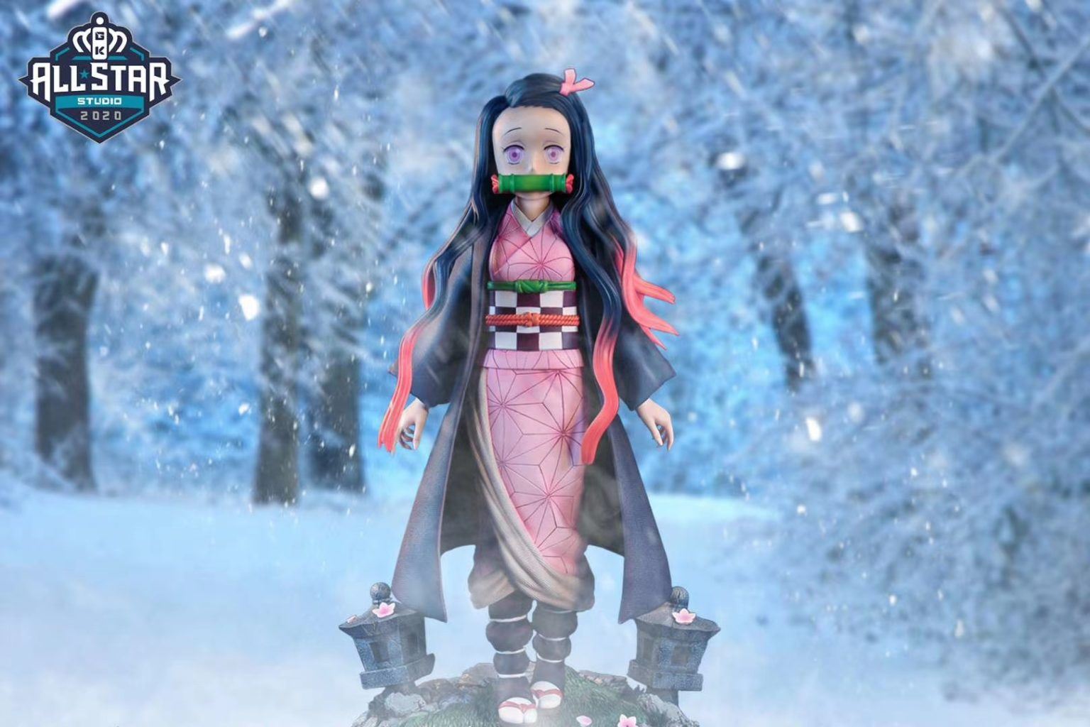 Kamado Nezuko