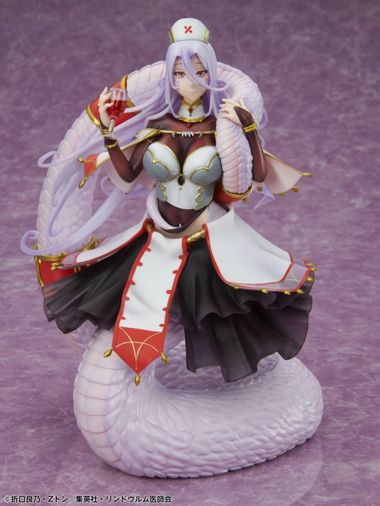 Monster Girl Doctor - Saphentite Neikes 1/8